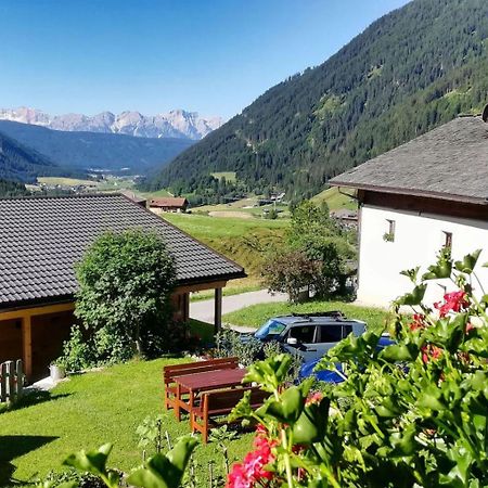 Hoferhof Apt A Santa Maddalena in Casies Zewnętrze zdjęcie