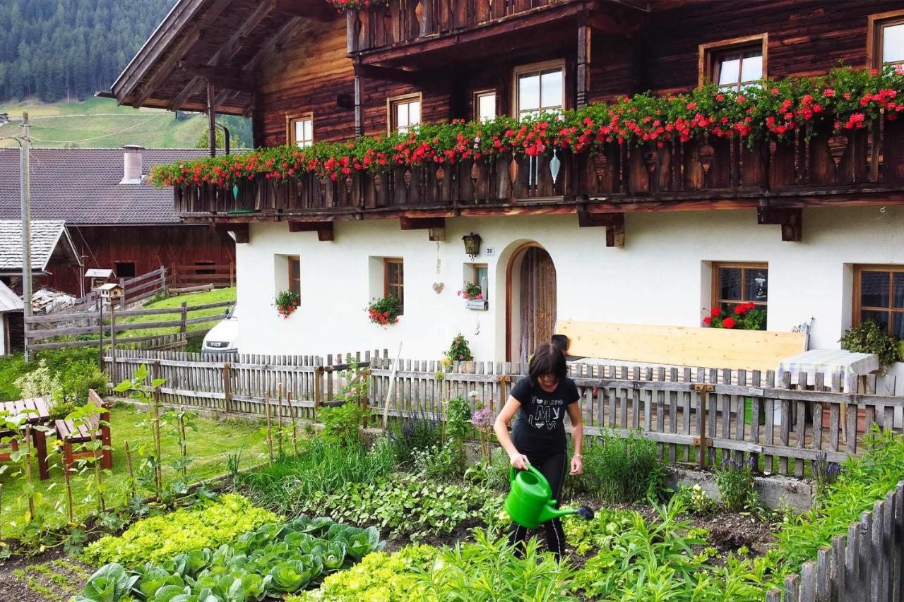 Hoferhof Apt A Santa Maddalena in Casies Zewnętrze zdjęcie