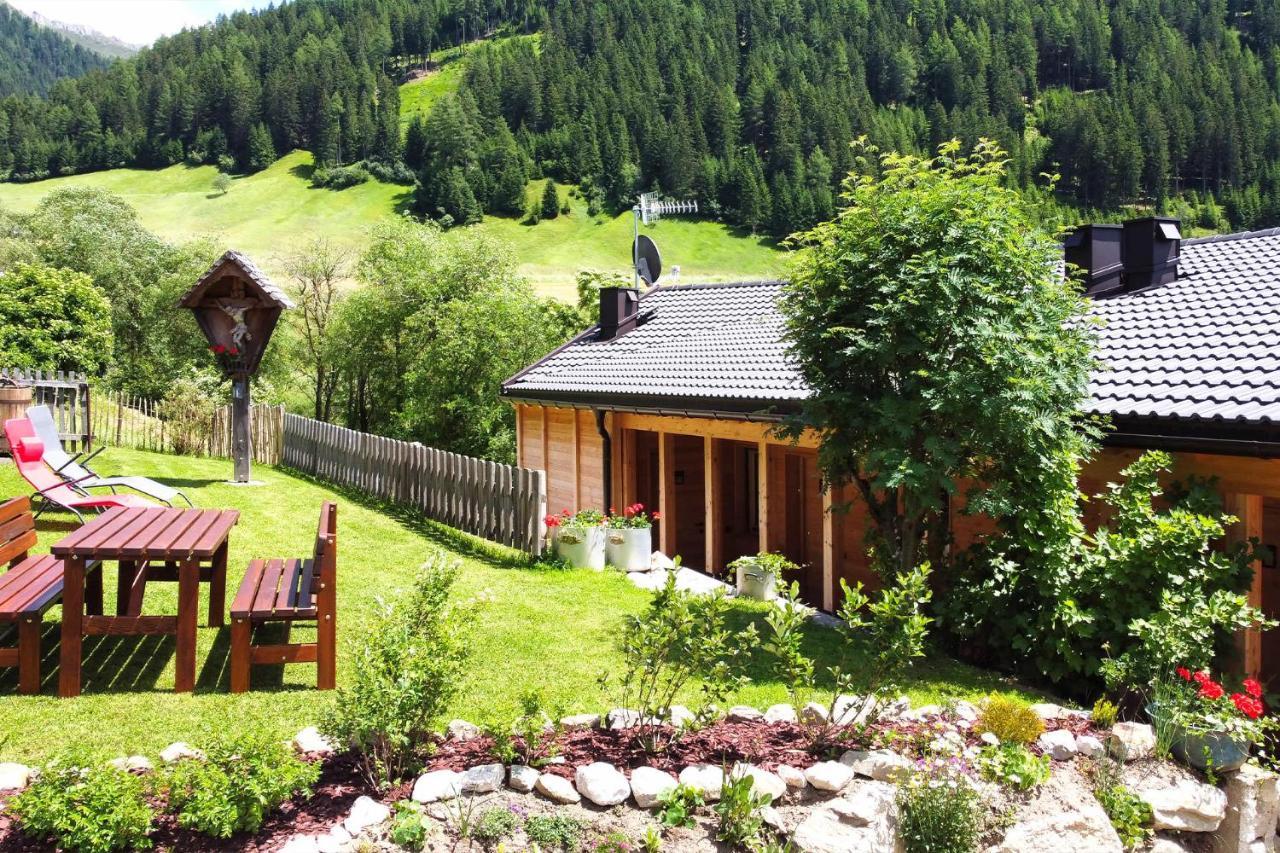 Hoferhof Apt A Santa Maddalena in Casies Zewnętrze zdjęcie