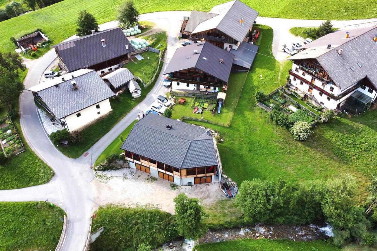 Hoferhof Apt A Santa Maddalena in Casies Zewnętrze zdjęcie