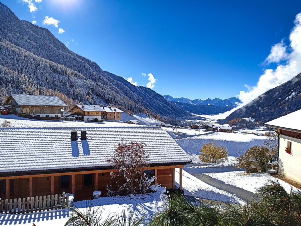 Hoferhof Apt A Santa Maddalena in Casies Zewnętrze zdjęcie