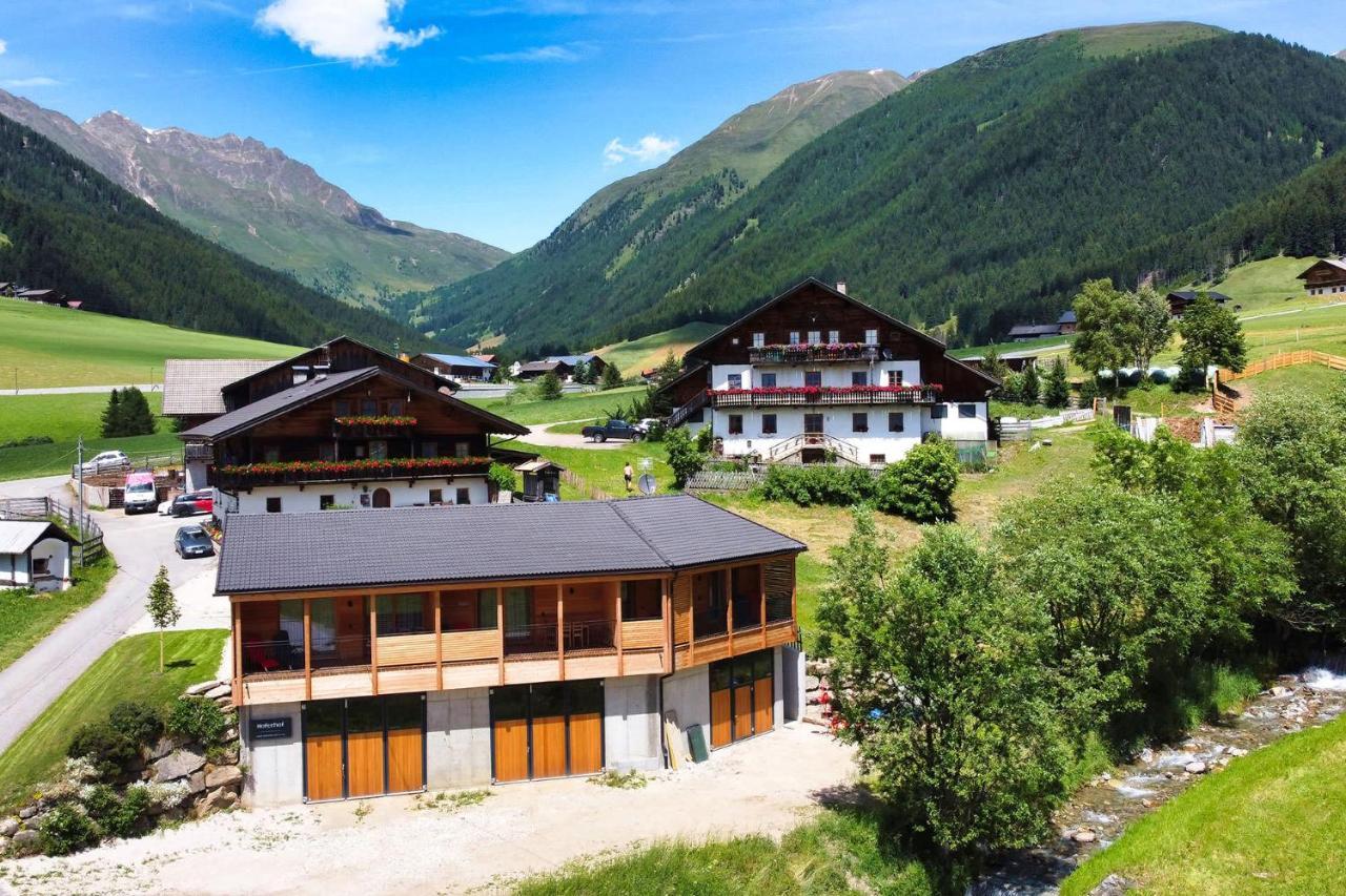 Hoferhof Apt A Santa Maddalena in Casies Zewnętrze zdjęcie