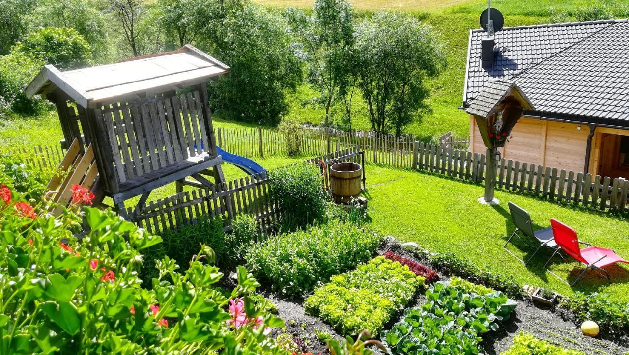 Hoferhof Apt A Santa Maddalena in Casies Zewnętrze zdjęcie