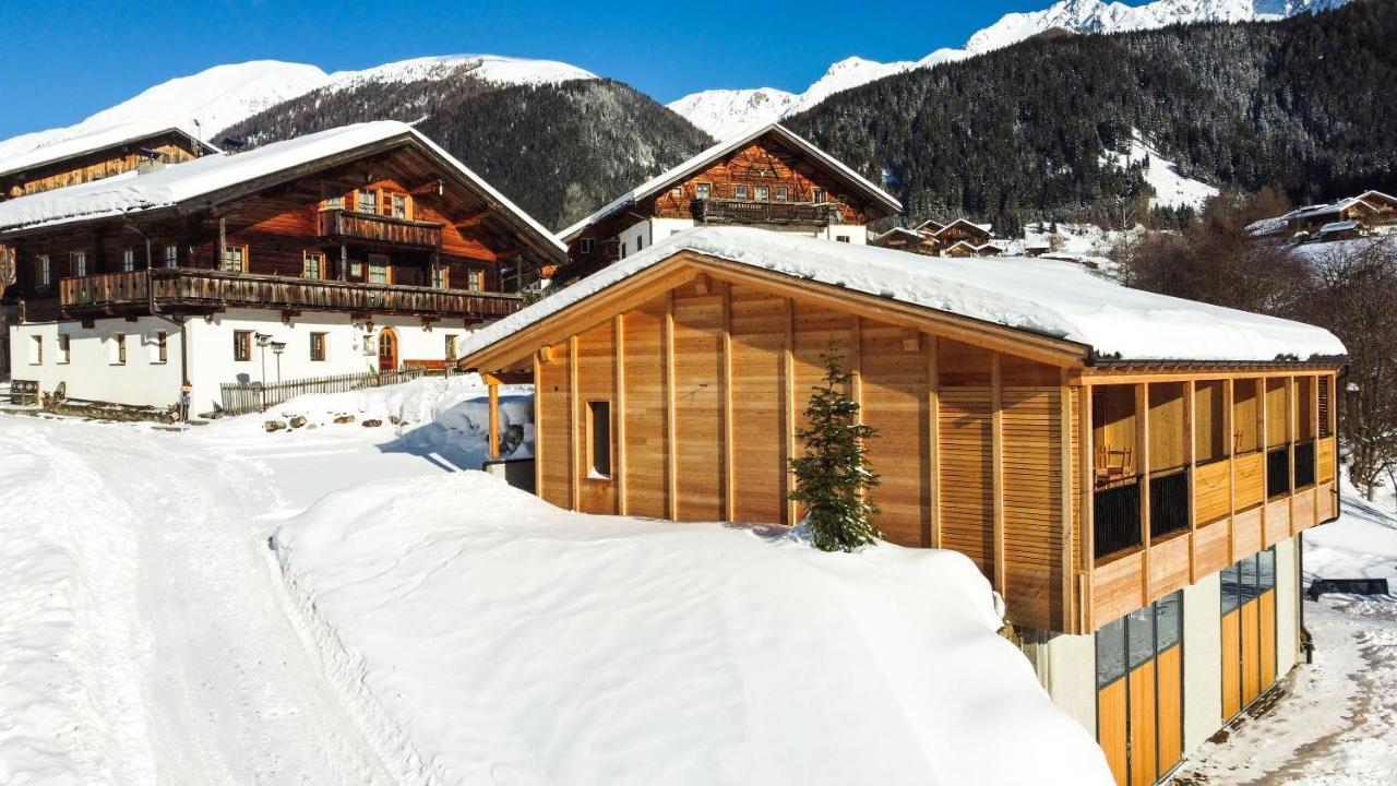 Hoferhof Apt A Santa Maddalena in Casies Zewnętrze zdjęcie