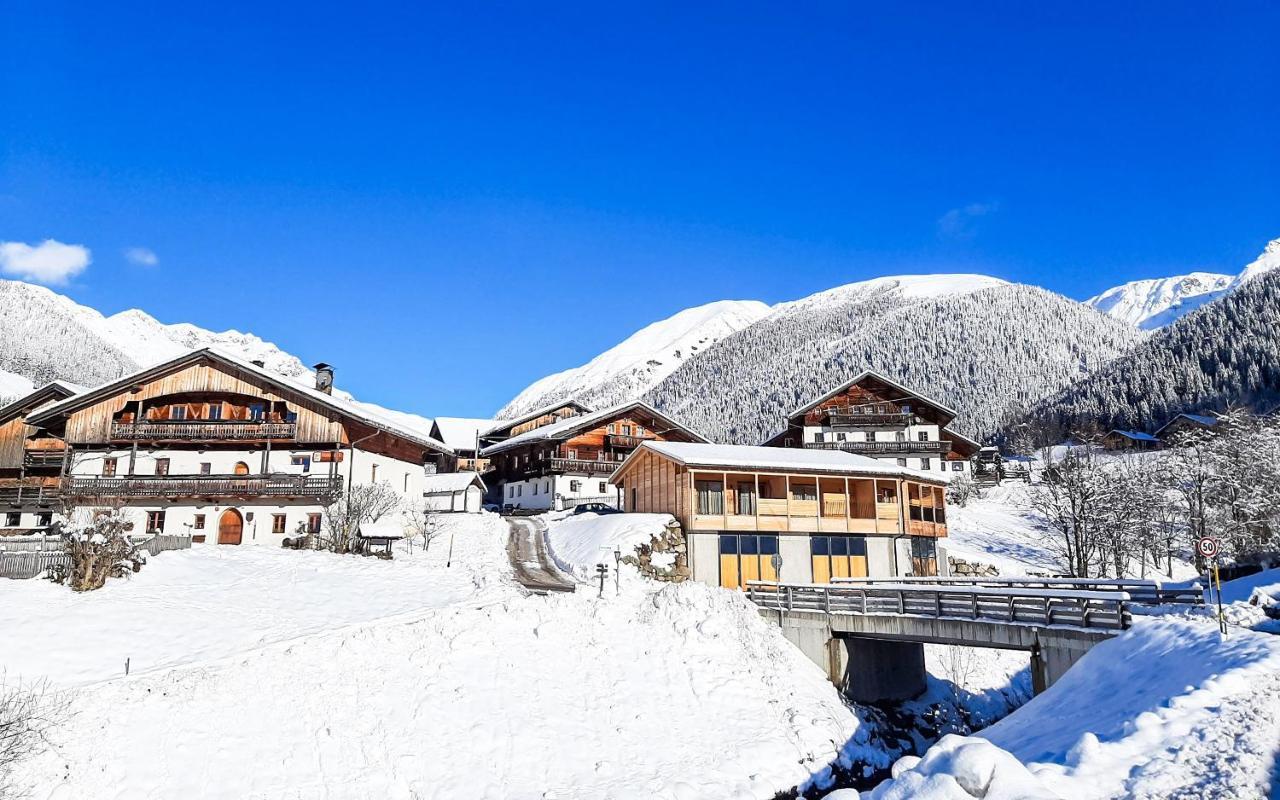Hoferhof Apt A Santa Maddalena in Casies Zewnętrze zdjęcie