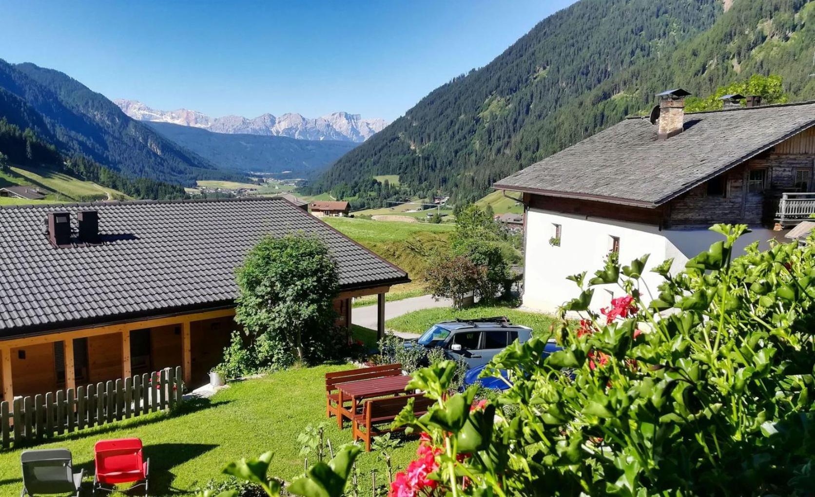 Hoferhof Apt A Santa Maddalena in Casies Zewnętrze zdjęcie